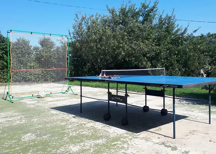 Dom wakacyjny Kali 120