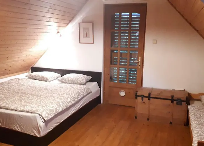 Kali 120 Ferienhaus Tagyon
