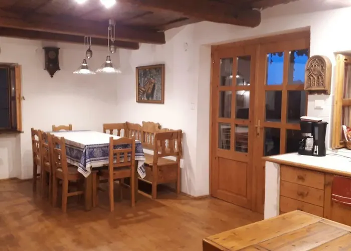 Dom wakacyjny Kali 120